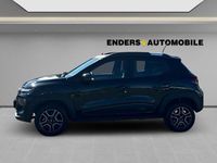 Gebraucht Dacia Spring Essentiel 33 kW (45 PS) 2023 Schwarz Kleinwagen