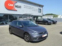 Gebraucht VW Polo Move 95 PS (69 kW) 2024 Rauchgrau metallic Kleinwagen