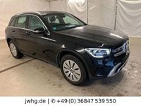 Gebraucht Mercedes GLC300e 320 PS (235 kW) 2021 Schwarz SUV