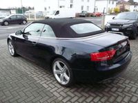 gebraucht Audi A5 Cabriolet S-Line