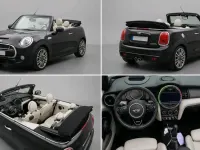Usata Mini Cooper S Cabriolet 192 CV (141 kW) 2016 Nero Cabrio