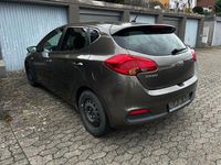 Gebraucht Kia ProCeed Spirit 128 PS (94 kW) 2014 Braun Limousine