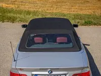 Gebraucht BMW 330 Cabriolet Sport Line 231 PS (169 kW) 2006 Silber Cabrio