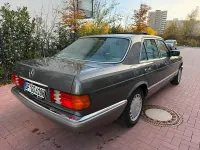 Gebraucht Mercedes 300 SE 1987 Braun Limousine