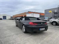Gebraucht BMW 650 M Sport 449 PS (330 kW) 2013 Black sapphire metallic Coupé