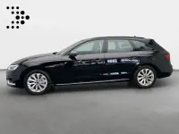 Gebraucht Audi A4 Advanced 204 PS (150 kW) 2023 Brillantschwarz Kombi