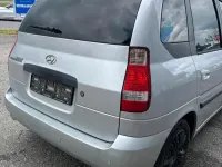 Käytetty Hyundai Matrix 101 HP (74 kW) 2009 Tila-auto