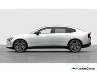 Neu Volvo ES90 Ultra 244 kW (333 PS) 2025 Weiss Limousine