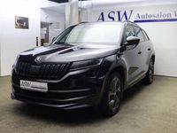 gebraucht Skoda Kodiaq 2,0 TDI SPORTLINE PANORAMA ANHÄNGERKUP.