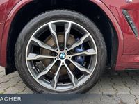 Gebraucht BMW X4 Efficient Dynamics 252 PS (185 kW) 2023 Aventurinrot metallic SUV