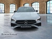 Gebraucht Mercedes CLA180 Night 136 PS (100 kW) 2025 Manufaktur lack manufaktur alp Limousine