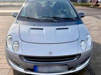 Gebraucht Smart ForFour Passion 109 PS (80 kW) 2004 Silber Kleinwagen