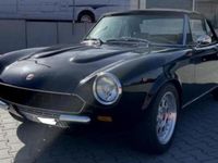 Gebraucht Fiat 124 88 PS (64 kW) 1980 Schwarz Cabrio