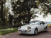 Gebraucht Porsche 944 163 PS (119 kW) 1983 Weiß Coupé