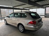 Gebraucht VW Golf V Comfortline 160 PS (117 kW) 2009 Silber Kombi