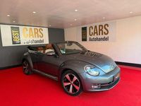 Gebraucht VW Beetle Cabriolet Cup 140 PS (102 kW) 2014 Grau Cabrio
