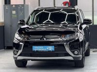 Gebraucht Mitsubishi Outlander Top 150 PS (110 kW) 2016 Schwarz SUV