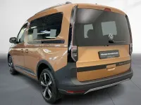 Neu VW Caddy PanAmericana 122 PS (89 kW) 2026 Braun Van / Kleinbus
