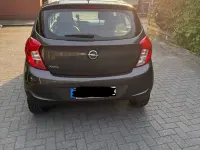 Gebraucht Opel Karl 75 PS (55 kW) 2015 Grau Kleinwagen