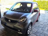 Gebraucht Smart ForTwo Coupé Passion 72 PS (52 kW) 2017 Andere farben Coupé