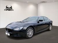 Gebraucht Maserati Ghibli 275 PS (202 kW) 2016 Schwarz Coupé