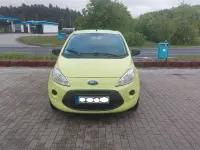 Używany Ford Ka 69 KM (50 kW) 2009 Żółty Hatchback
