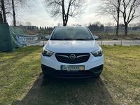 gebraucht Opel Crossland (X)*1,2*110PS*RKAMERA*AUTOMATIK*