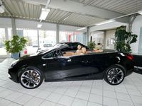 Gebraucht Opel Cascada Ultimate 140 PS (102 kW) 2018 Schwarz Cabrio