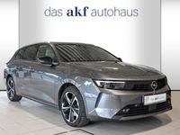 gebraucht Opel Astra Elegance Aut.-Navi*AHK*Kamera*Keyless*LED*IntelliDrive 1.0