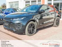 Gebraucht Land Rover Range Rover evoque SE Dynamic 300 PS (220 kW) 2023 Schwarz SUV