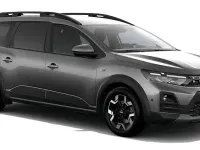 Neu Dacia Jogger 122 PS (89 kW) 2026 Grau Van / Kleinbus