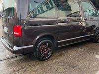 Brugt VW T5 207 HK (152 kW) 2011 Brun Van