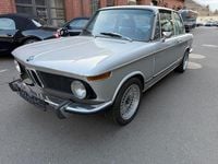 Gebraucht BMW 2002 Performance 131 PS (96 kW) 1975 Silber Limousine