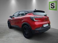 Neu Renault Captur Evolution 91 PS (66 kW) 2025 Rot SUV