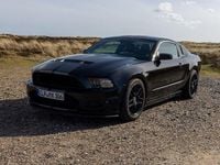 Occasion Ford Mustang 305 ch (224 kW) 2014 Noir Coupé