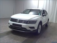 gebraucht VW Tiguan Allspace 2.0 TDI 4M Highline Navi AID AHK