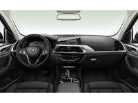 gebraucht BMW X3 X3xDrive20i LiCoPro SitzHz HUD DAB HiFi 18' Bluetooth Navi LED Klima PDC el. Fe