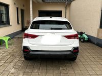 Gebraucht Audi Q3 245 PS (180 kW) 2020 Weiß SUV