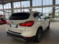 Używany BMW X1 150 KM (110 kW) 2018 Biały SUV