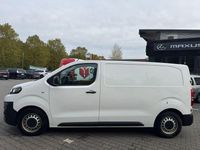 Gebraucht Citroën Jumpy 102 PS (75 kW) 2022 Weiß Van / Kleinbus