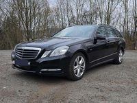 Gebraucht Mercedes E350 Avantgarde 265 PS (194 kW) 2011 Schwarz Kombi