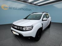 Gebraucht Dacia Duster 101 PS (74 kW) 2023 Schwarz SUV
