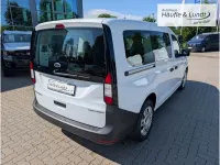 Neu Ford Transit Connect Trend 102 PS (75 kW) 2026 Weiß Van / Kleinbus