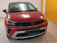 Gebraucht Opel Crossland X Ultimate 131 PS (96 kW) 2021 Rot SUV