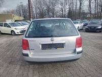 gebraucht VW Passat Variant 1.8 T Comfortline 110 KW+KLIMA