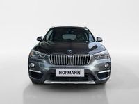 Gebraucht BMW X1 xLine 150 PS (110 kW) 2018 Mineralgrau metallic SUV