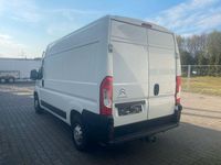 Gebraucht Citroën Jumper 120 PS (88 kW) 2020 Weiß Van / Kleinbus