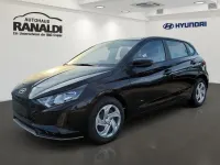 Nowe Hyundai i20 Select 101 KM (74 kW) 2025 Czarny Hatchback