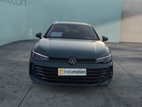 Używany VW Passat 150 KM (110 kW) 2024 Zielony Minivan
