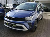 Gebraucht Opel Crossland X Elegance 131 PS (96 kW) 2021 Nautic blau SUV